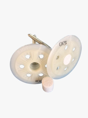 Accesorii - Diblu STR H, fixare placi termoizolatoare pe lemn (100 buc)