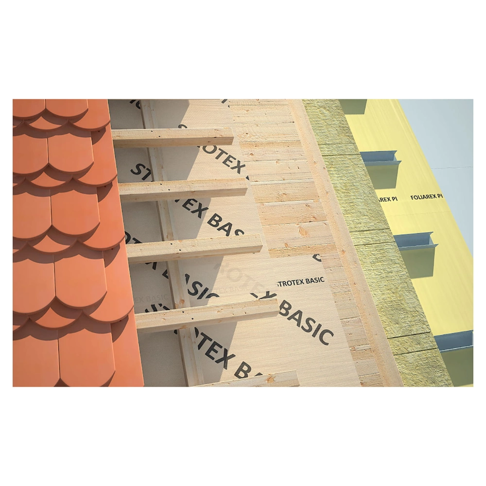 Membrane si folii etansare - Folie anticondens acoperis