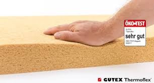 Placi izolatoare flexibile - Gutex Thermoflex izolatie de interior