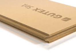 Placi izolatoare lana lemn rigide - Gutex Thermowall 5 in 1 N+F Fațadă si Astereală