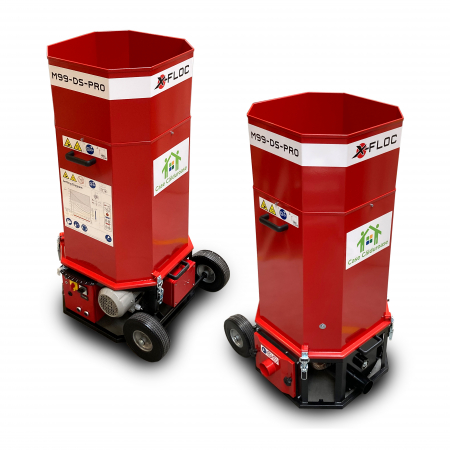 Utilaje de pompare - Pompă M99-DS-PRO cu accesorii, gata de lucru