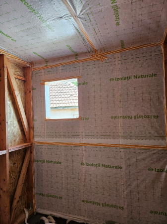 Membrane si folii etansare - Membrana cu SD Variabil - Izolații Naturale