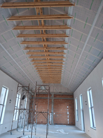 Membrane si folii etansare - Membrană Izolații Naturale SD 40