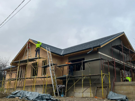 Naturheld 140 Nut+Feder grosime 60 mm, Astereală si fațadă [5]