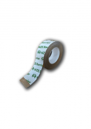 NZE Barrier – Bandă adezivă profesională pentru etanșările barierelor de vapori [2]