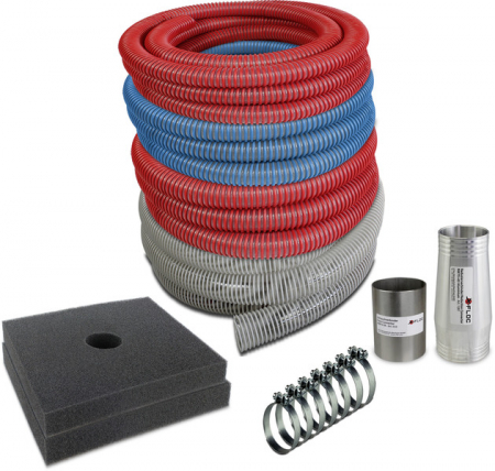 Accesorii pompare - Set de furtune pentru pompare