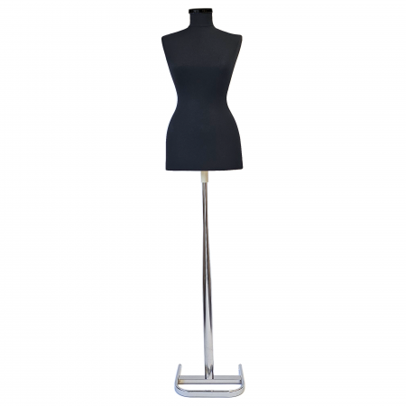 Bust Dama Cu Picior Gros [1]