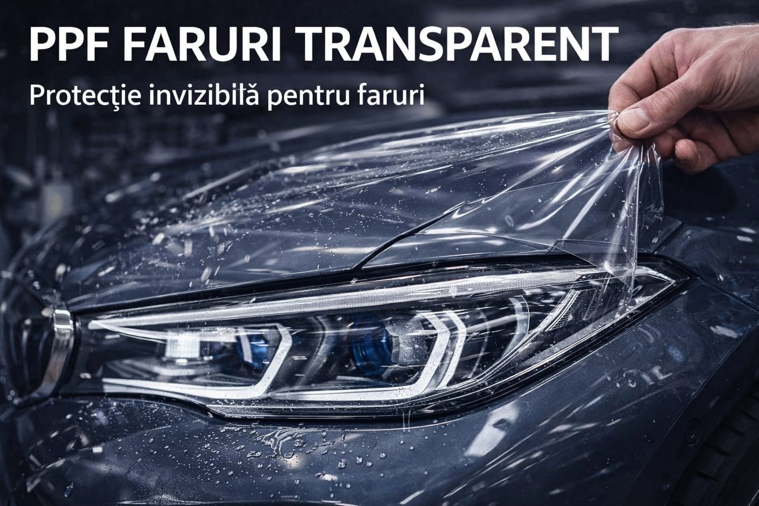 PPF Faruri Transparent