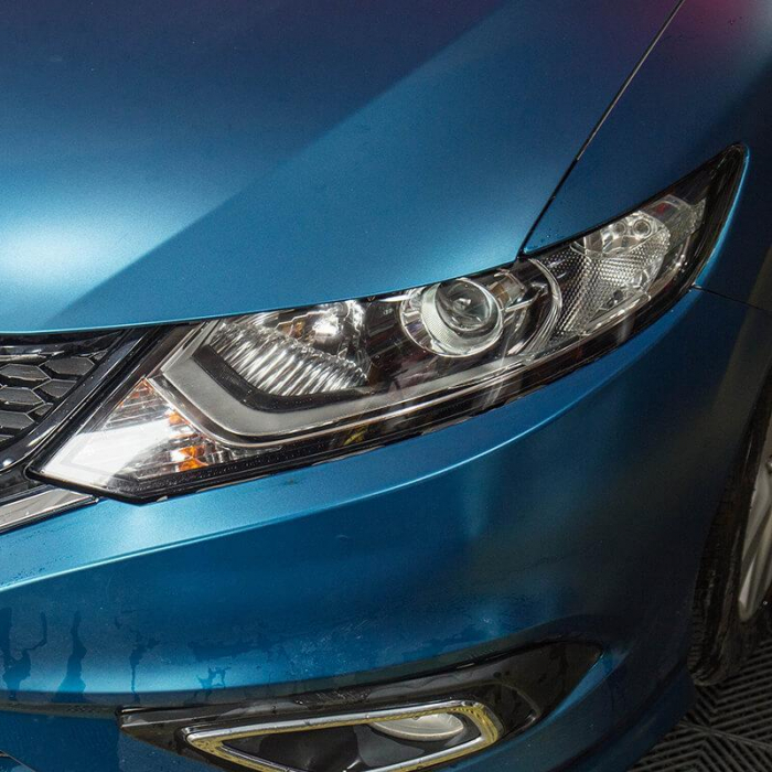 Folie Faruri Light Smoke [2]