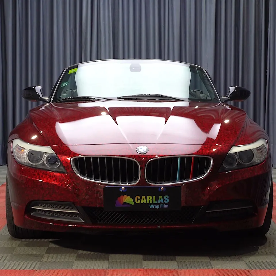 Red Carbon Fiber [4]