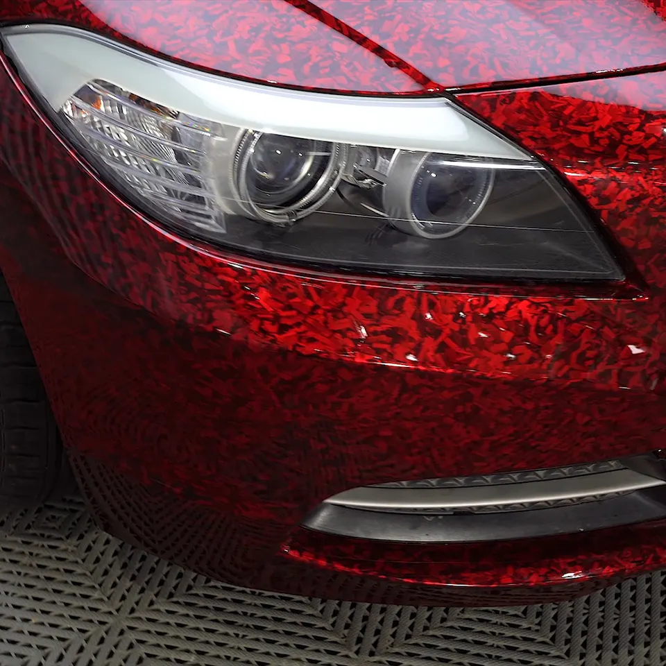 Red Carbon Fiber [3]