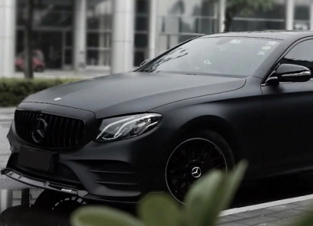 Negru - Frozen Black TPUM06