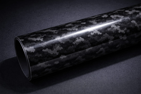 Carbon - Camuflage Black