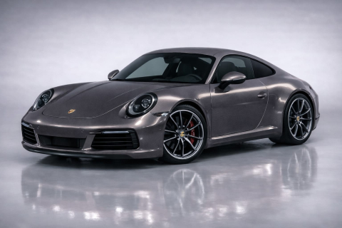 Gri - Chrome Metal Light Gold