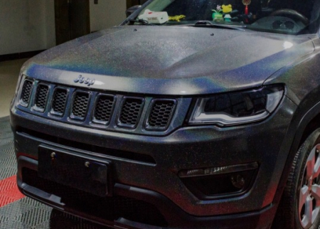 Gri - Colorful Silver Stars