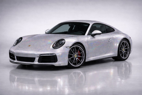 Gri - Fantasy Colorfull Silver