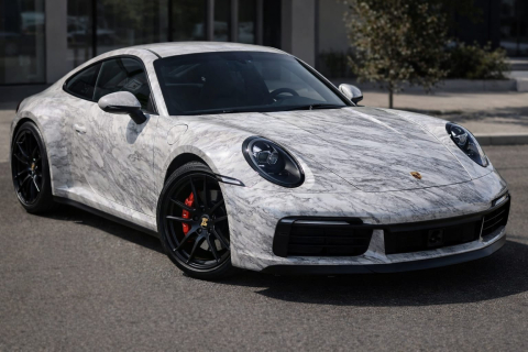 Carbon - Flower Stone