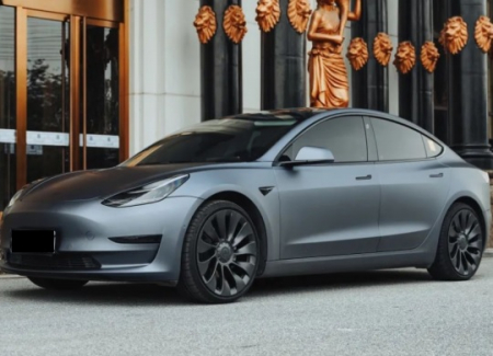 Gri - Frozen Leaden Grey