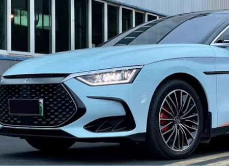 Folie PPF Colorata - Glacier Blue