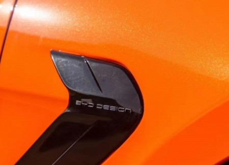 Portocaliu - GoldenLotusOrange