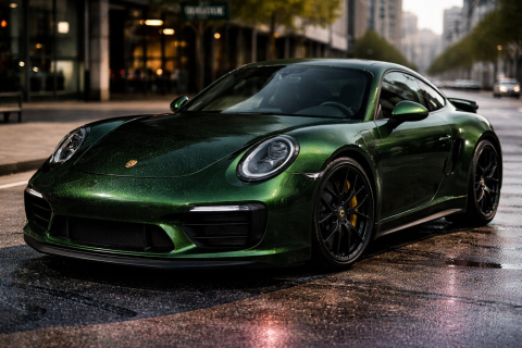 Verde - Good Wood Grean Pearl