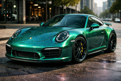 Verde - Greenstone Hyacinth