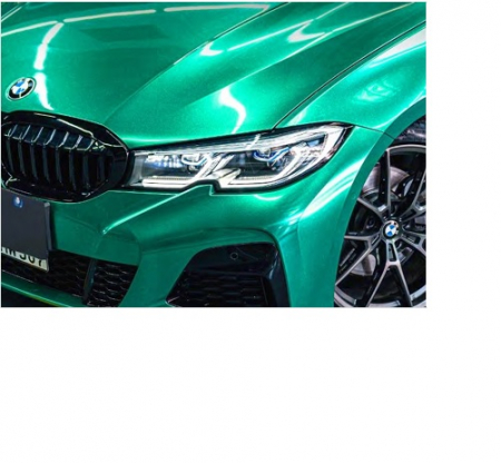 Verde - Isle of Man Green