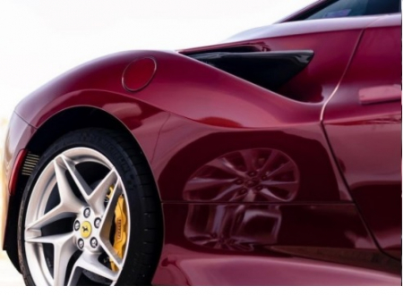 Rosu - LacquerMetalJadeCrimson