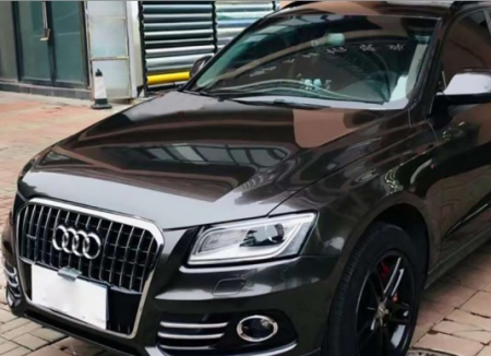 Negru - LiquidIronOxideBlack