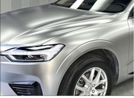 Gri - LiquidMetal Matte Bright Silver