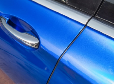 Albastru - LiquidMetalGemBlue