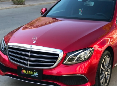 Rosu - Liquid Metal Gem Red