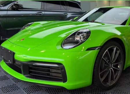 Verde - Mantis Green