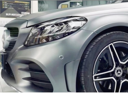 Gri - MatteAMGMountainGray