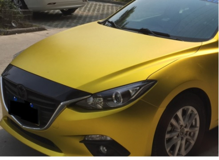 Galben - MatteLiquidMetalGemstoneGold