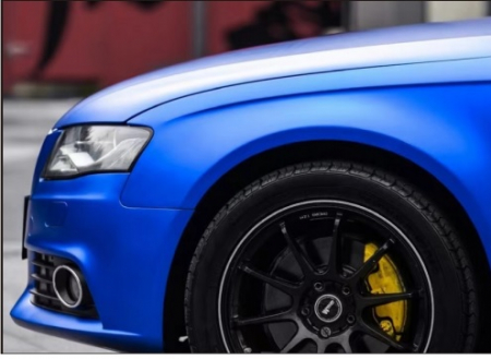 Albastru - MatteLiquidMetalGemBlue