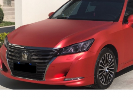 Rosu - MatteLiquidMetalGemRed