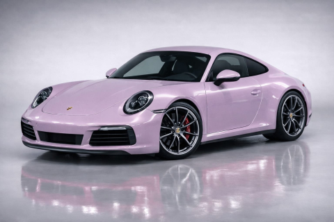 Mov - Misty Grey Purple