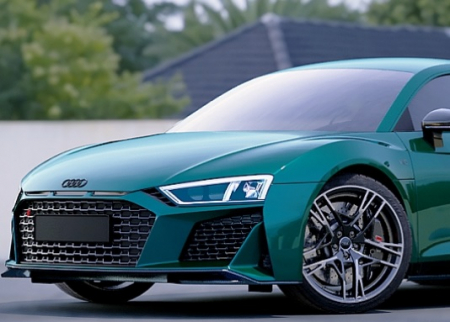 Verde - MurkyForest