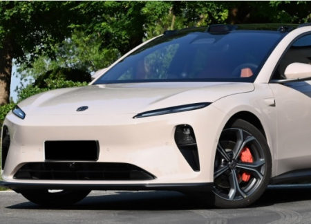 Roz - NIO Mirror Sky Pink