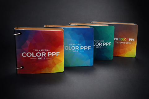 Paletare - Paletar PPF Color