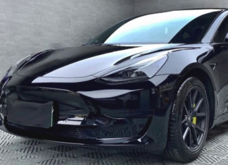 Folie PPF Colorata - Piano Black TPU5506