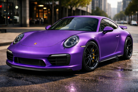 Mov - Pinoit Noir Purple Mat