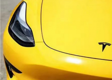 Galben - PorscheSignalYellow