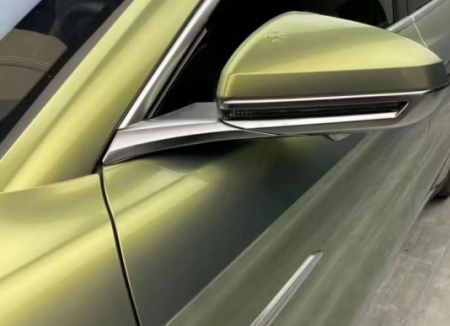 Verde - PorscheUrbanBamboo