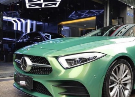 Verde - RainbowEmeraldGreen