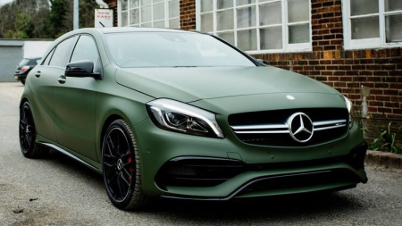 Verde - Romani Green