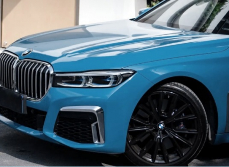 Albastru - Santorini Blue