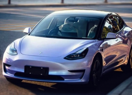 Mov - Silver Purple Metallic