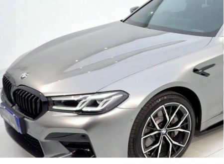 Gri - SuperBrightMetallicUrbanBeautySilver